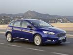 Ford Focus 2014 года
